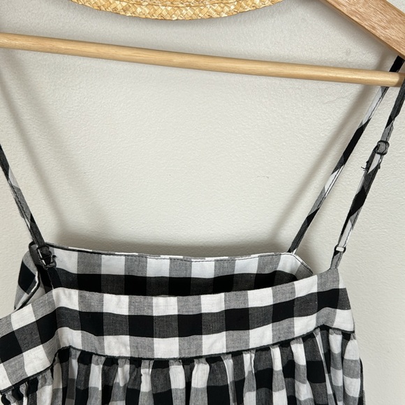 • Gingham o.p.t Dress • - Picture 5 of 5